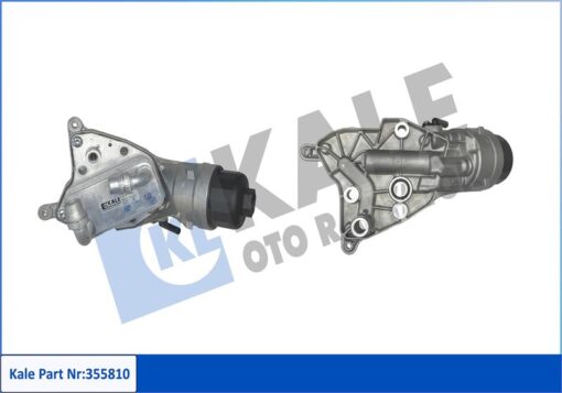 Motor Yağ Soğutucu Alfa Romeo Mıto-bravo 2-doblo-lınea-punto-lancıa Delta 3 55220558-65550981 - 55208625-55236754-55273042