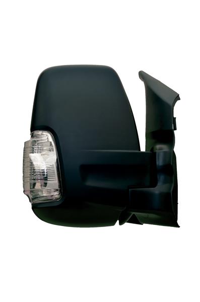 Dış Dikiz Aynası Kısa Kol Sol Elektirikli Beyaz Sinyalli Rezistanslı Transıt V363 14 - BK3117683AG5JA6-BK3117683AH-1855237