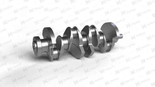 Krank Mili Broadway-toros 1400 Cc R12 R9 - 7700564485