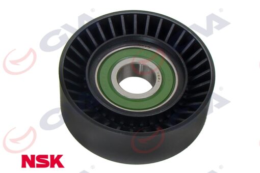 Alternatör Gergi Rulmanı P206-306-406-607-806-partner-boxer-c5-berlıngo Dw10 2.0hdı-2.2hdı - 5751.55-9634465780-9636355180