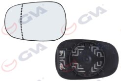 Ayna Camı Sol Clıo I-ıı 94-05 -logan 04 Megane I 96-03 Isıtmalı Asferik Vm-6800ghl - 7701040426
