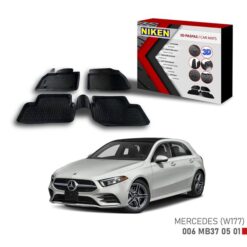 3d Paspas Mercedes W 177 A -klasse 2019-