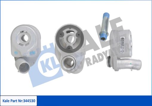 Yağ Soğutucusu Komple Ducato 2.3 Jtd/karsan J10-jest 2.3 Jtd - 504375378