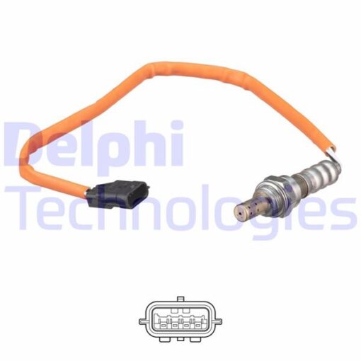 Oksijen Sensörü Dacıa Lodgy 12 Logan Iı Stepway 12 1.6 - 226A40713R