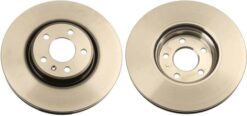 Ön Fren Aynası A4-a5-a6-a7-q5 320x30x28xhavalı - 8R0615301-8R0615301C