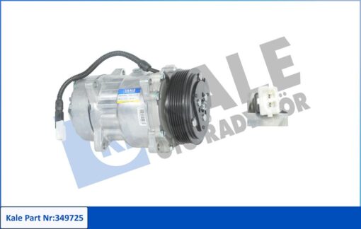 Klima Kompresörü Partner-berlıngo-expert-jumpy-p205-p206-p306-p406-p806-c5-xsara-boxer-jumper- Ducato 1.8i-1.9d-2.0 Hdı - 9659231080-6453.L5-6453.EY