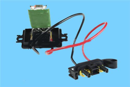 Elektronik Kontrol Ünitesi Kalorifer Rezistansı Megane Iı 02 - 7701207717