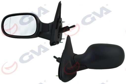 Dış Dikiz Aynası Sol Megane 99 Mekanik Vm-129al - 7700834181-7700834189