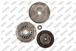 Debriyaj Seti Volanlı Caddy Iıı-golf V-vı-passat-a3-altea-leon 1.6-1.9-2.0 Transporter Olmuyor - 03G105264G-03G105264N-03G105266BA