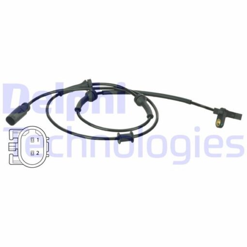 Ön Abs Hız Kaptörü Fıat 500 07 500c 20 Ford Ka 08 16 0.9 1.0 Mild Hybrid 1.2 1.3d Mtj 1.4 - 52199223-51797173-9S512B572AA