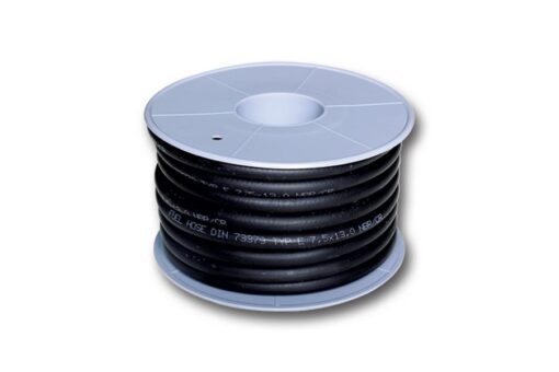 Yakıt Hortumu Tüm Arabalar İçin İçten Örgülü 7.5mmx13.5mm E Tipi Plastik Makaralı - 322500056