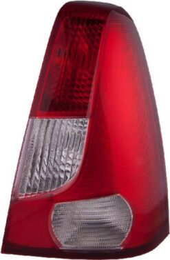 Stop Lambası Sağ Dacıa Logan Sedan 07-08 Beyaz Reflektörlü - 6001549148