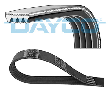 Kanallı Kayış Bmw X5 3.0 2006-2010 - 11287552084