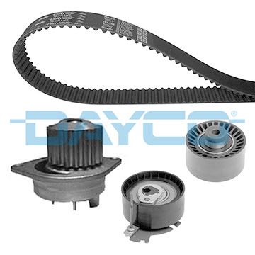 Devirdaimli Eksantrik Gergi Kiti P206-207-307-308-partner-c2-c3-c4-xsara-berlıngo 1.6-1.6 16v Tu5jp4 Dfm Succe 1.6 16v 09-13 Tu5jp4 - 1610793480-1609525880-0831.L3