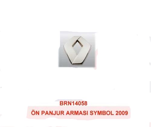 Ön Panjur Arması Kangoo 3-symbol Thalıa - 8200115114-628909891R