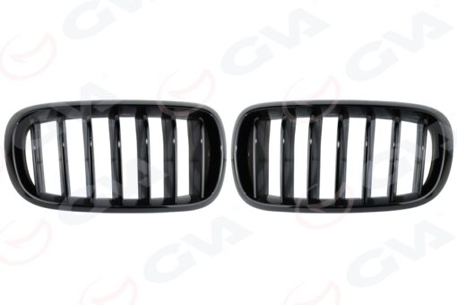 Panjur Piano Sıyah M Kasa Set Bmw X5 F15 X6 F16 2014 - 51712334708-10