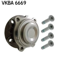 Teker Rulmanı On Bmw F10 F01 F02 F03 F04 Porya - 31206872888