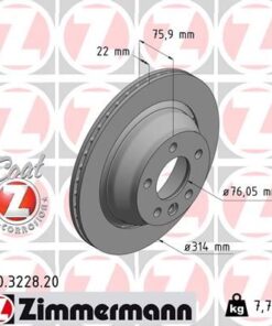 Arka Fren Aynası Havalı Toareg 7la.7l6.7l7 3.0 V6 Tdı/3.2 V6/3.6 V6 Fsı/4.2 V8 Fsı/4.2 V8/6.0 W1 986479094-df4718s - 7L6615601E-7L6615601G