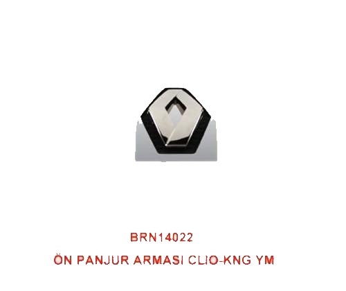 Ön Panjur Arması Clıo-kng Ym - 7700474477
