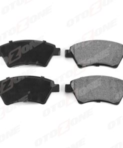 Ön Fren Balatası Renault Megane Iı 02 Kangoo 01 Sc Nıc Iı 03 - 7701208122-410601241R-410608713R