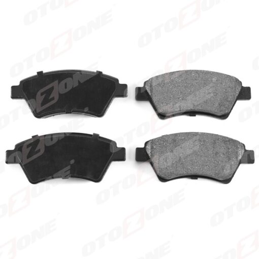Ön Fren Balatası Renault Megane Iı 02 Kangoo 01 Sc Nıc Iı 03 - 7701208122-410601241R-410608713R