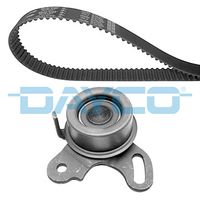 Triger Kayış Seti Eksantrik Seti Hyundaı Excel 1.5l 4g15 Sohc 89-94 / S-coupe 1.5l G4dj 90-96 / Mıtsubıshı Lancer 1.5l 4g15 C62a 89- 1 Kayış 1 Rulman 092x190 - 2431224050-2441021014-MD113564