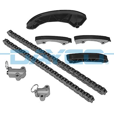 Eksantrik Zincir Kiti Hyundaı Accent Era Blue Matrıx Getz 1.5l 1.6l D4fa D4fb 06-18 / İ20 1.4l D4fc 10- / İ30 1.6l D4fb 07- / Kıa Rıo D4fa 05-11 / Ceed Cerato Soul D4fb 07- 8 Parça - 243512A000-243612A000-243702A000