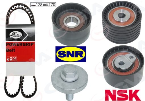 Eksantrik Gergi Kiti 128x270 Laguna 98-01 -megane 99 -scenıc 00-03 -espace Iıı 1.8-2.0 16v - 7701472292-7701473053-7701476674