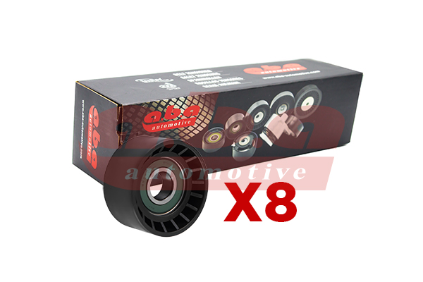 Alternatör Gergi Rulmanı Master Iı 06 Trafıc Iı 06 Laguna Iı-ııı Movano 06 Vıvaro 06 1.9dci 2.2dci 2.5dci 2.0 16v 8li Paket - 8200981266-8200947837-8200071404