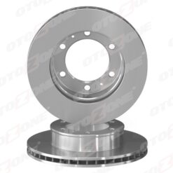 Fren Dıskı On Havalı- 297-6 - Toyota: Hılux-vıgo 05 15 4wd Kun25 - 435120K060