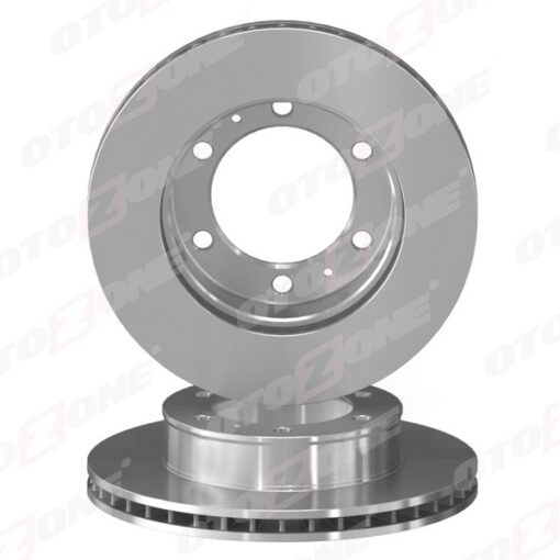 Fren Dıskı On Havalı- 297-6 - Toyota: Hılux-vıgo 05 15 4wd Kun25 - 435120K060