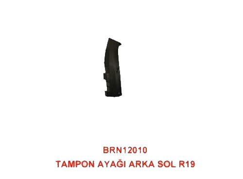 Tampon Ayağı Arka Sol R19 - 7702253268