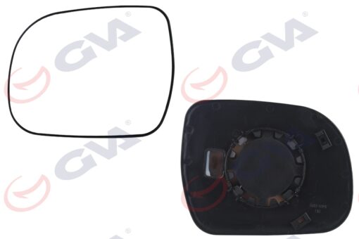 Ayna Camı Sol Hılux 05 Mekanik Konveks Vm-2219gl - 879610K050