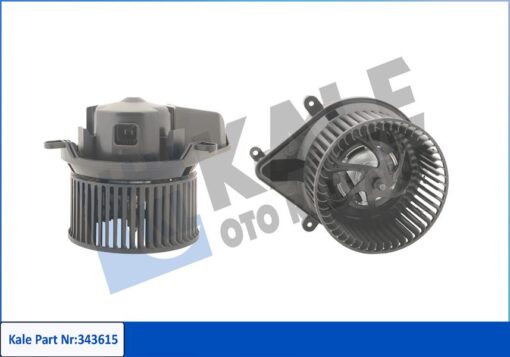 Kalorifer Motoru 12v Renault Master Iı-safrane I-safrane Iı - 7701035892