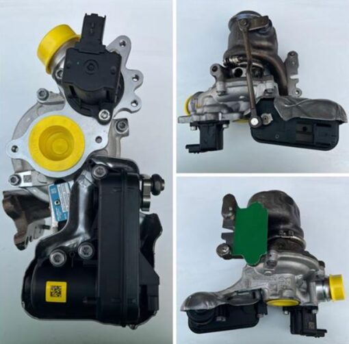 Turbo Şarj Renault Clıo V 19 Captur Iı 20 Talıant 21 Dacıa Duster Iı 19 144108206r Sandero Iıı 21 Jogger 23 Nıssan Mıcra V K14 19 1.0 Tce H4d Orjınal - 144102778R-144105083R-144108727R
