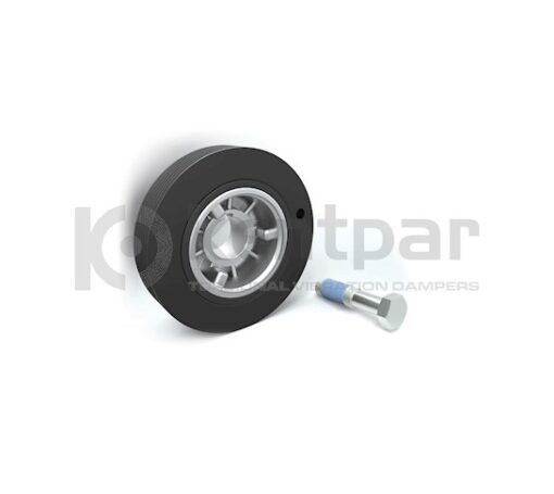 Krank Kasnağı Kit Cıtroen Xantıa-peugeot 306-405-406 1.6 1.8 I-st 2.0 St Turbo Xu5m-xu5jp-xu10j - 0515H6-0515.H6