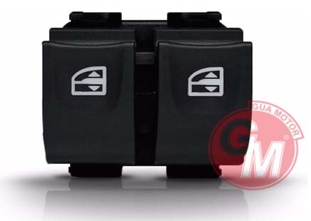 Cam Açma/kapama Anahtarı Ön Renault Clıo Iv-symbol-dacıa Dokker- Yeni Sandero-lodgy - 254118044R-809611667R-A4158202010