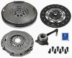 Debriyaj Seti Volanlı Hidrolik Merkez Bilyalı Transporter 2.5tdı Axd - 070105266G-070105266Q