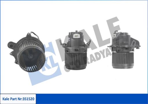 Kalorifer Motoru Capture-clıo Iv - 272101005R