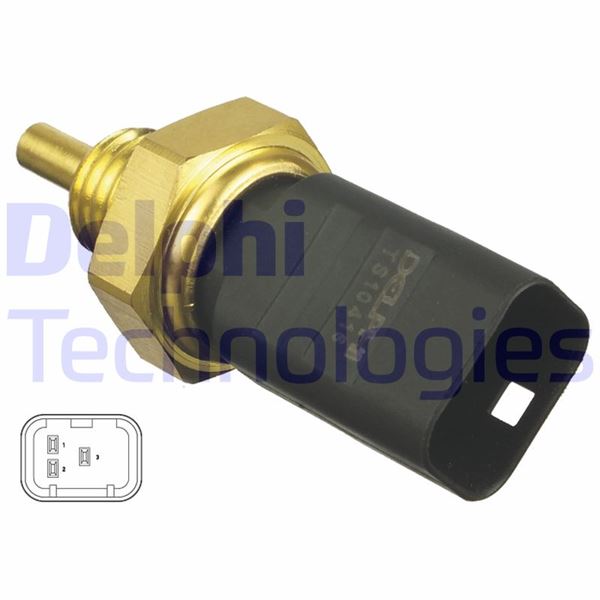 Hararet Müşür 3 Fişli Gri Clıo-clıo Symbl- Mgn-kng-r9-logan 1.4-1.6 Mp 7700103348-7700101968 - 8200561449-226306024R-2263000Q1C