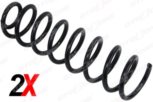 Arka Helezon Yayı Renault Megane Iı 02 - 8200276539-8200279733