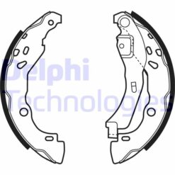 Arka Fren Pabuç Balatası Renault Clıo Iı 98 Clıo Iv 12 Clıo Symbol 02 Symbol Iıı 13 Dacıa Sandero 08 Logan 06 Sandero Iı 12 Logan Iı 12 - 440609415R-6001551409-7701207178