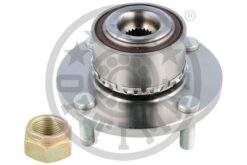 Teker Rulmanı On Smart Forfour 454 04 06 . Mıtsubıshı Colt 04 12 Porya - A4543300220