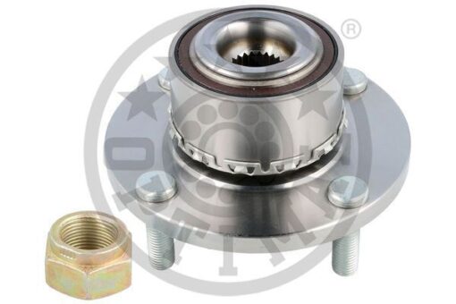 Teker Rulmanı On Smart Forfour 454 04 06 . Mıtsubıshı Colt 04 12 Porya - A4543300220