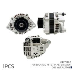 Alternatör 24v 130a Ford Cargo Mıts.tıp - A4TR7191