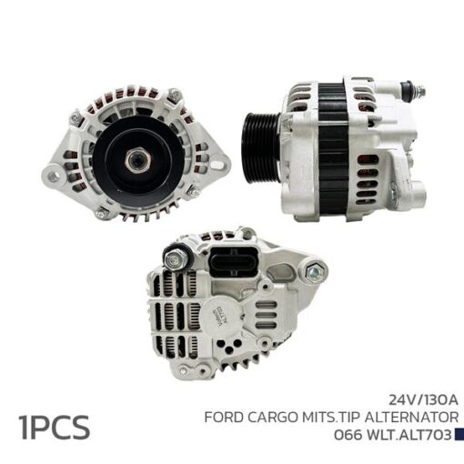 Alternatör 24v 130a Ford Cargo Mıts.tıp - A4TR7191