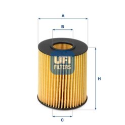 Yağ Filtresi Kağıt Tip Hyundaı Accent Blue 1.6l D4fb 10- / İ20. İ30 1.1l 1.4l 1.6l D4fc D4fb 08- / Kıa Ceed 1.6l D4fb 06- / Venga 1.4l 1.6l D4fc D4fb 10- / Carens. Soul 1.6l D4fb 09- - 263203C30A-263202A500-263203C700