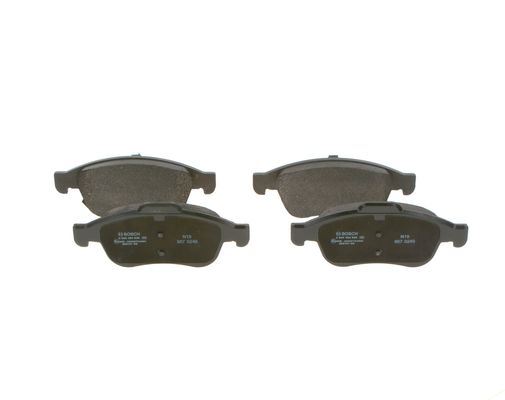 Ön Balata Fıat 500x 15 Jeep Renegade Suv 14 - 77367213-77367369