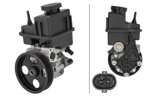 Hıdrolık Dıreksıyon Pompası Mercedes W204 S204 C204 C207 A207 - A0064661501