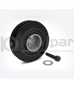 Krank Kasnağı Transporter T4-volt Lt35 2.4d-2.5 Tdı-crafter 2.5 Tdı Anj-apa-aat-aab-agx Cıvatalı - 074105251T-074105251AC
